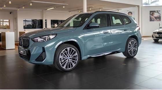 BMW X1 2.0 16V TURBO GASOLINA SDRIVE20I M SPORT STEPTRONIC BMW X1 2.0 16V TURBO GASOLINA SDRIVE20I M SPORT STEPTRONIC